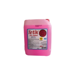 Tetik Sıvı Sabun 5 Kg.