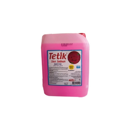 Tetik Sıvı Sabun 5 Kg.