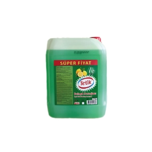 Tetik Elde Bulaşık Deterjanı 5 lt.