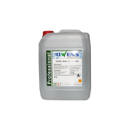 Owens El Dezenfektanı 5 lt.