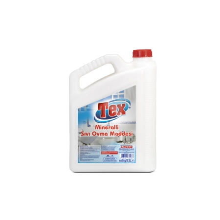 Tex Mineralli Sıvı Krem 5 kg.