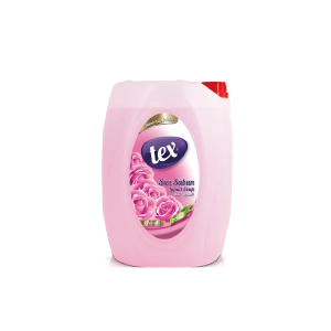 Tex Sıvı El Sabunu 5 kg.