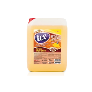 Tex Ahşap Temizleyici 5 kg.