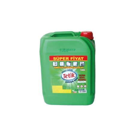 Tetik Ultra Çamaşır Suyu 5 kg.