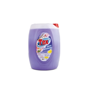 Tex Yüzey Temizleyici pembe ve mor  5 kg.