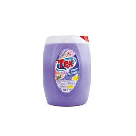 Tex Yüzey Temizleyici pembe ve mor  5 kg.