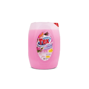 Tex Yüzey Temizleyici pembe ve mor  5 kg.