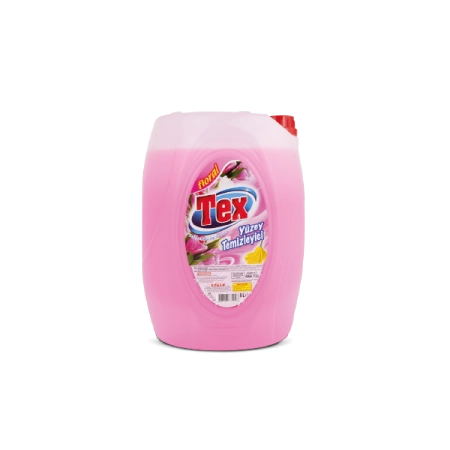 Tex Yüzey Temizleyici pembe ve mor  5 kg.