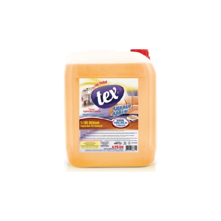 Tex Sıvı Arap Sabunu 5 kg.