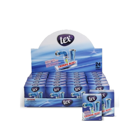 Tex Lavabo Açıcı 75 gr