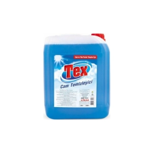 Tex Cam Temizleme Suyu 5 Kg.