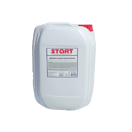 Start Endüstriyel Bulaşık Makina Deterjanı 20 LT.