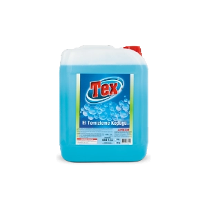 Tex El Temizleme Köpüğü / 5 lt.