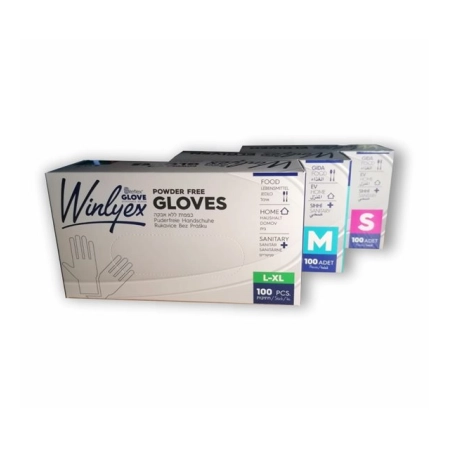 Winlyex Eldiven 100 Adet