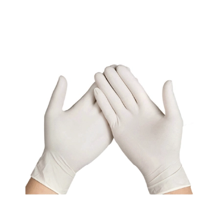 Latex Pudrasız Eldiven 100 Adet