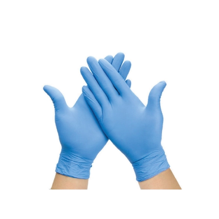 Nitril Mavi Eldiven 100 Adet