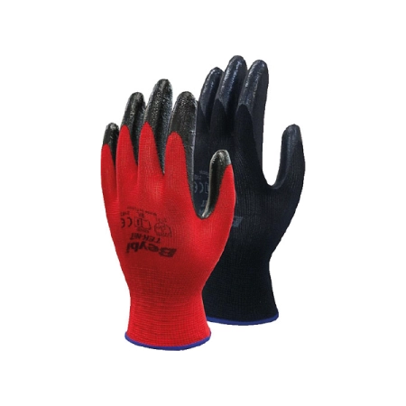 Beybi İş Eldiveni Nitril Kaplama