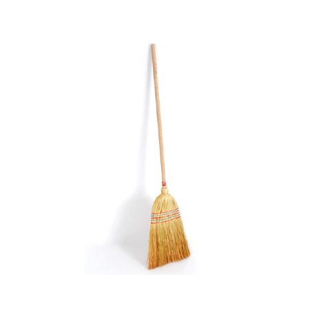 Saplı Ot Süpürge