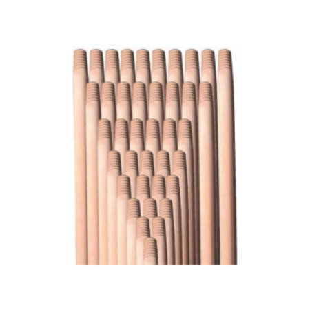 Gürgen Fırça Sapı 120 Cm