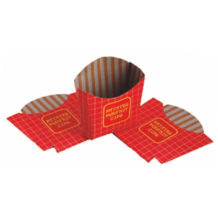 Patates Kutusu  (100 Adet)