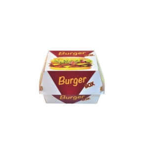 Hamburger Kutusu Küçük