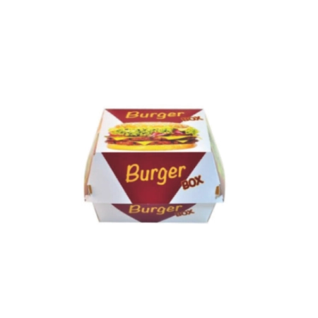 Hamburger Kutusu Küçük