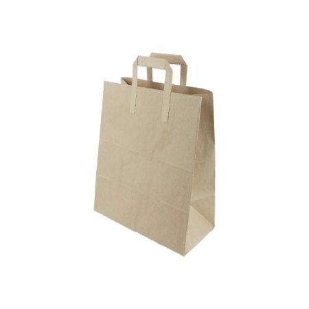 Kraft Çanta 27*11*22 (250 Adet)