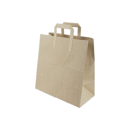 Kraft Çanta 28*16*28 (250 Adet)