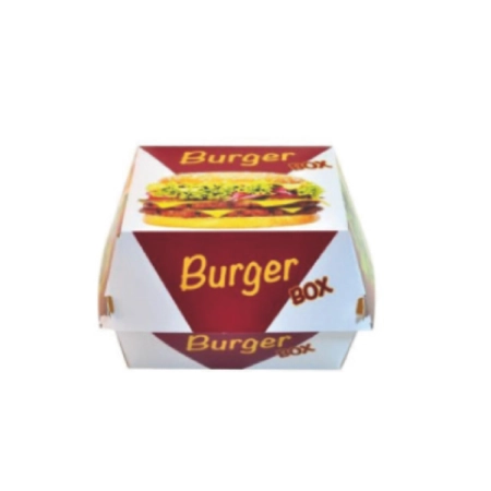 Hamburger Kutusu Büyük Boy Boy