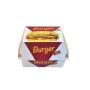 Hamburger Kutusu Büyük Boy Boy
