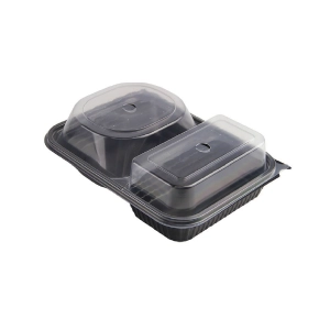Mikro Dalga Hamburger Kabı (180 Adet)