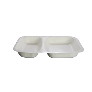 09 No Çift Göz Karton Tabak (500 Adet)