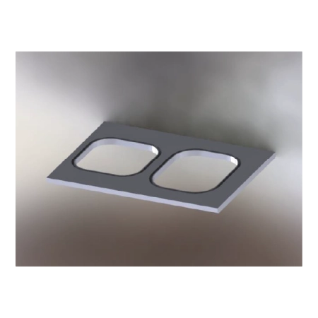 01 ve 02 Karton Tabak Kalıbı