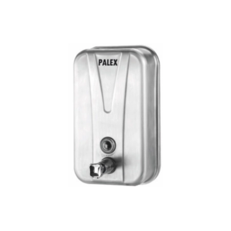 Paslanmaz Sıvı Sabun Aparatı 1000 Gr (3804-1)