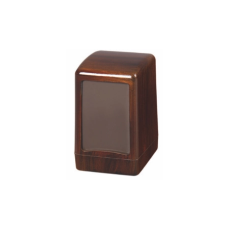 Dispenser Ahşap Renkli Plastik (3474-H-A)