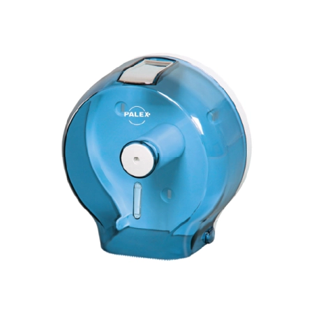 Jumbo Tuvalet Kağıdı Dispenseri Mavi (3444-1)