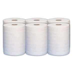 21 cm. Makine Havlusu 6 Rulo 