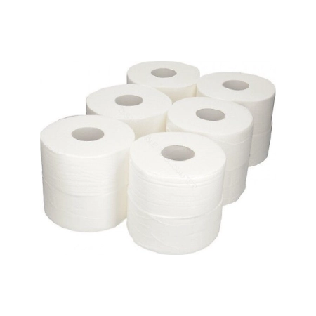 Mini Jumbo Tuvalet Kağıdı 12 Rulo 