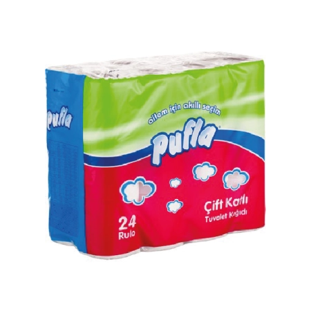 Terra Tuvalet Kağıdı 32x3=96 Rulo