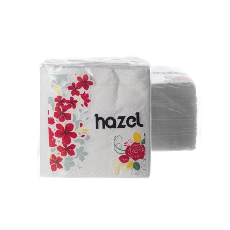 Hazel Lüks Peçete 30*30cm / 24*100