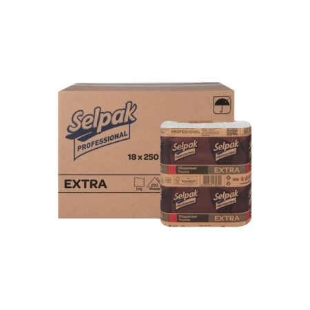 Selpak Dispenser Peçete 18*250