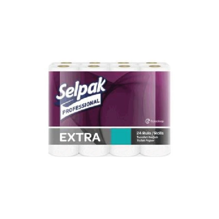 Selpak 24'lü Ev Tipi Kağıt Havlu