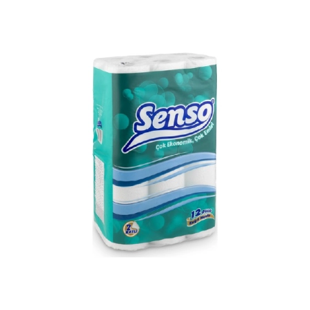 Senso 24'lü Ev Tipi Kağıt Havlu