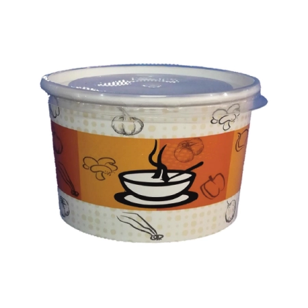 Karton Çorba Kasesi (500 adet)