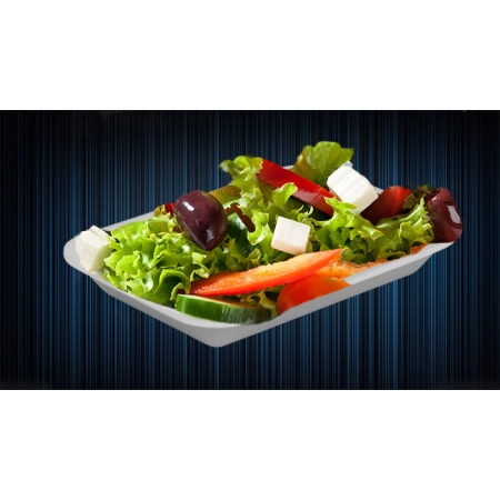 Köpük Tabak 500 gr. MD 2  (250 Adet)