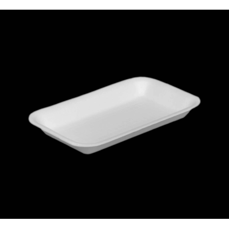 Köpük Tabak 1000 gr. (250 Adet)