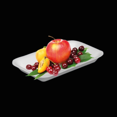 Köpük Tabak 1000 gr. (250 Adet)