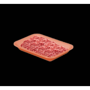 Turuncu Köpük Tabak 500 gr. (250 Adet)