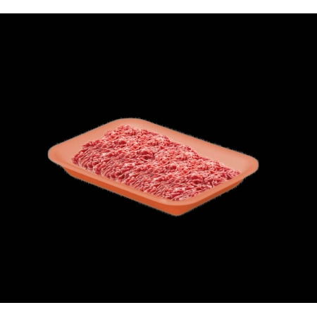 Turuncu Köpük Tabak 500 gr. (250 Adet)