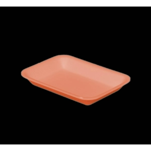 Turuncu Köpük Tabak 1000 gr. (250 Adet)